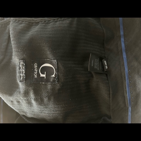 Grafton Suit teen Navy - Picture 4 of 5